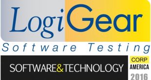LogiGear-Software & Technology Award