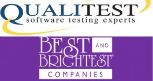 QualiTest Group Best and Brightest