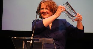 Sanne Visser – 2018 RisingSTAR Award winner
