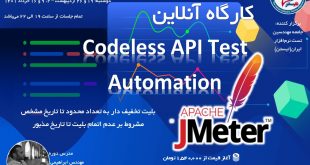 JMeter Codeless API Test Automation-1