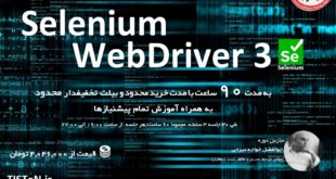 Selenium WebDriver 3-6