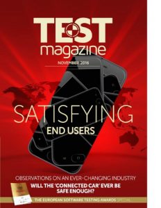 Test Magazine-November 2016