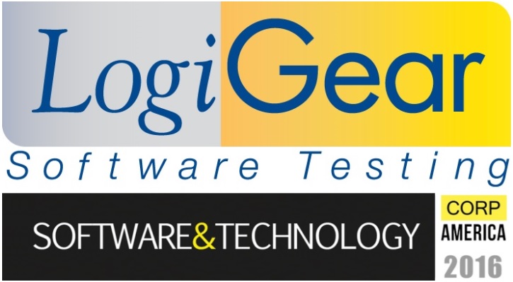 LogiGear-Software & Technology Award