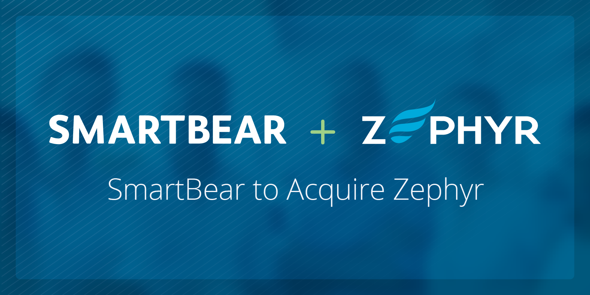 Smartbear And Zephyr