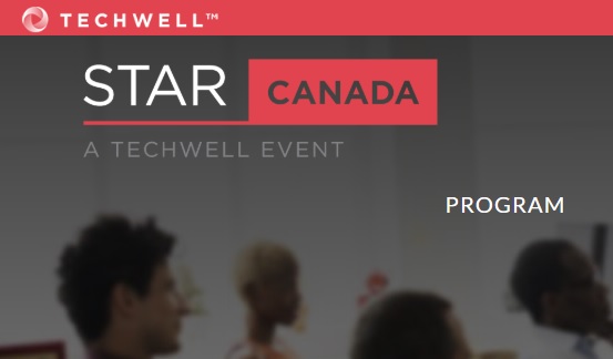 Star Canada 2018-Techwell