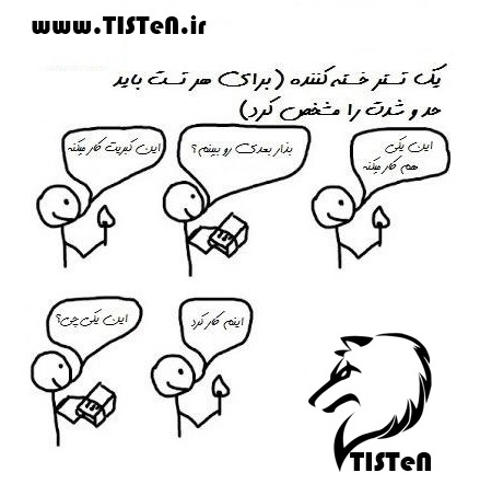 شدت و حد هر تست را همیشه مشخص کنید