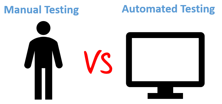 Automation Testing VS Manual Testing