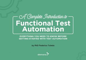 Complete Introduction to Functional Test Automation