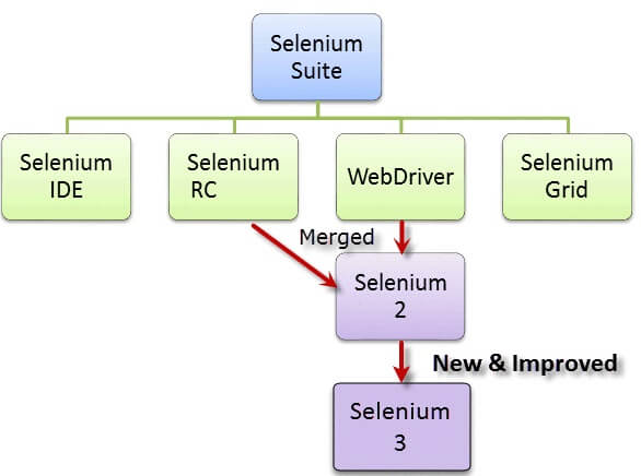Selenium Figure 1-1