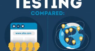 Crowd Testing Infographic Index