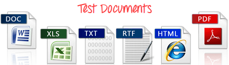 Test Documents