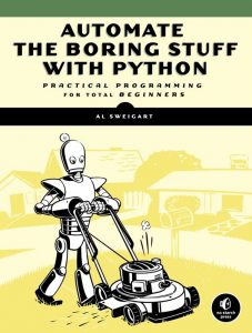 تصویر 1-The Boring Stuff With Python