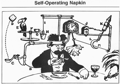 تصویر 2-Self Operating Napkin