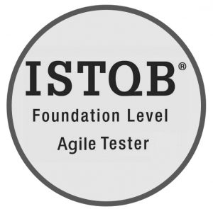 ISTQB Foundation Level Adile Tester-Roundel