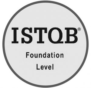 ISTQB Foundation Level-Roundel