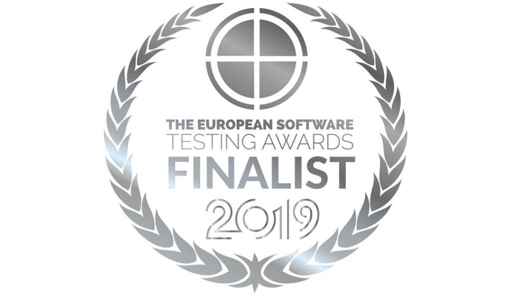 Finalists at the European Software Testing Awards 2019